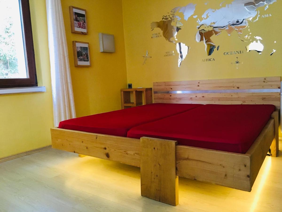 Willa Direkt Am Main Karlstadt Zewnętrze zdjęcie
