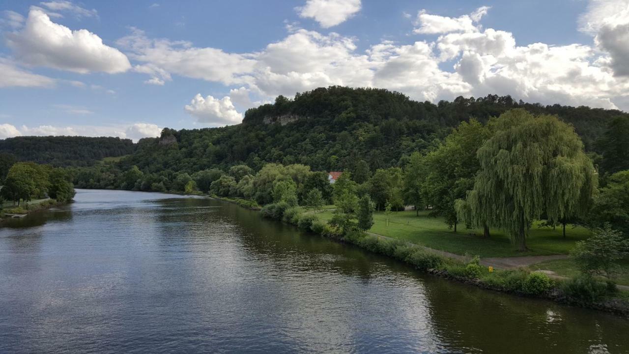 Willa Direkt Am Main Karlstadt Zewnętrze zdjęcie